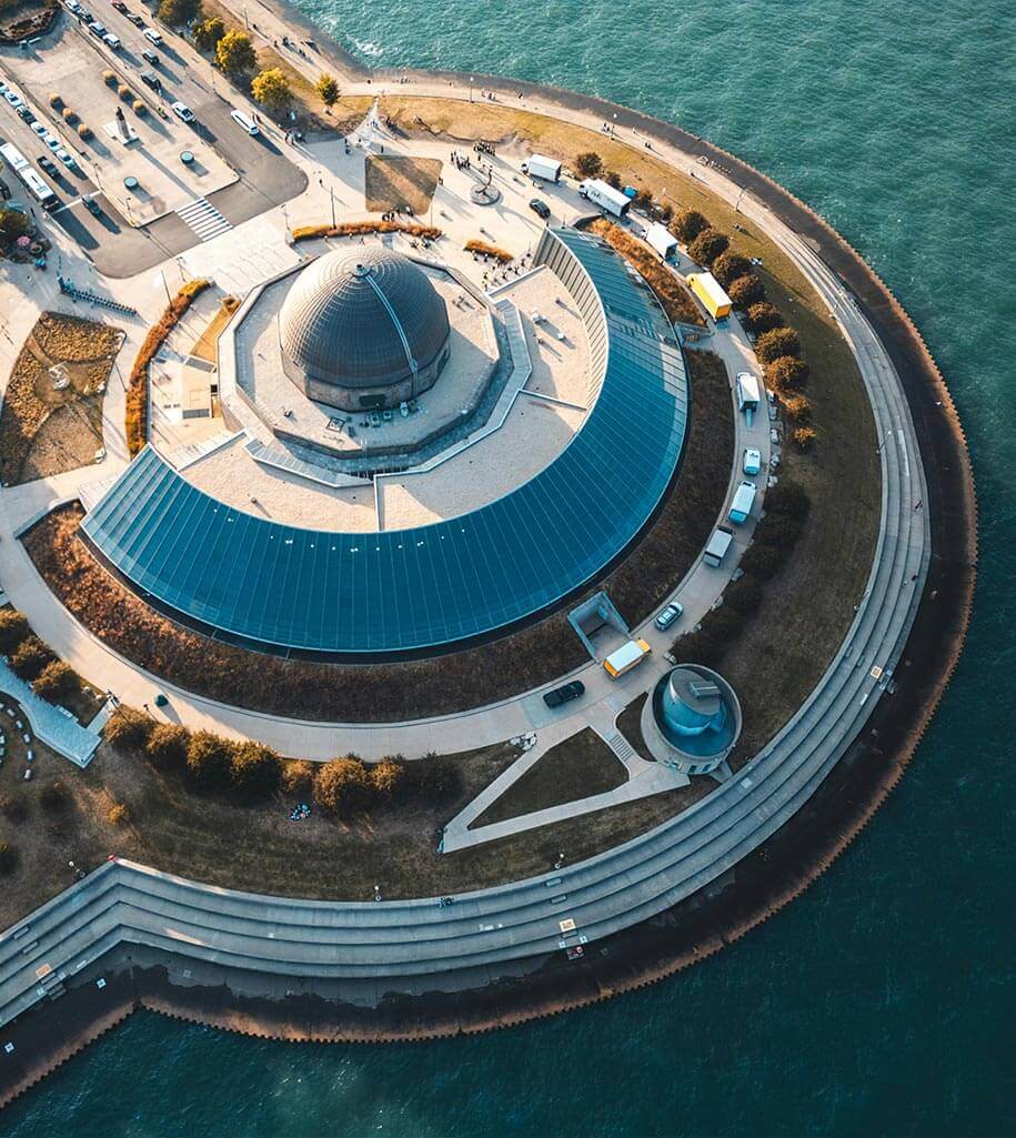 Adler Planetarium