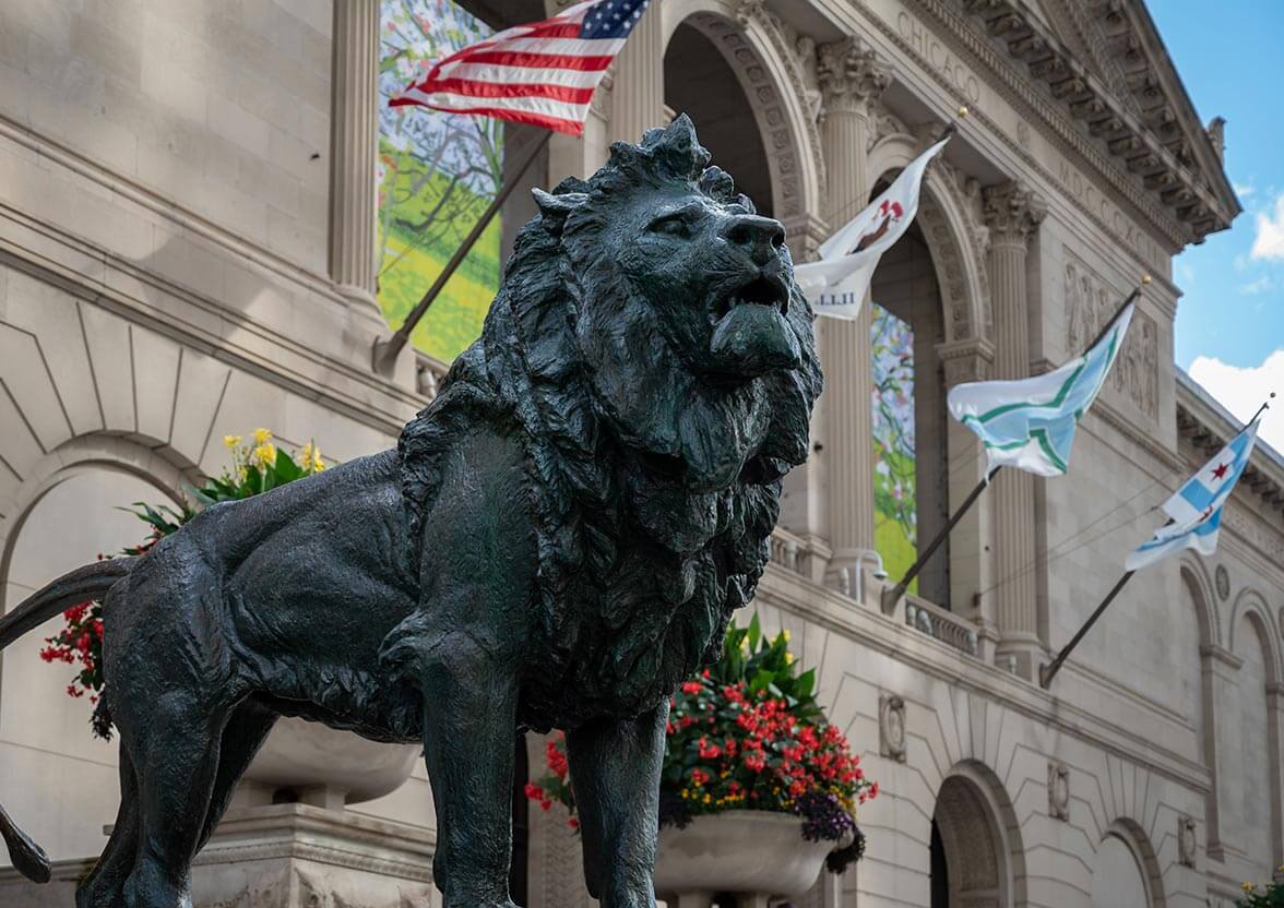 The Art Institute of Chicago