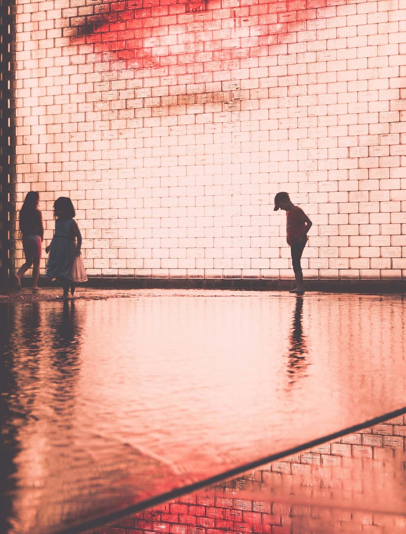 Crown Fountain