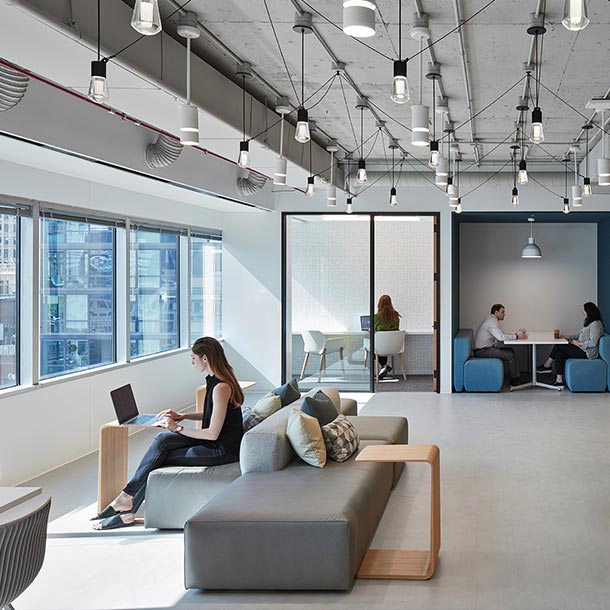 The Diamond | Contemporary Office Space